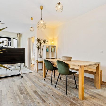 Апартаменти Elegant 1Br - Limpertsberg Gem Люксембург Екстер'єр фото