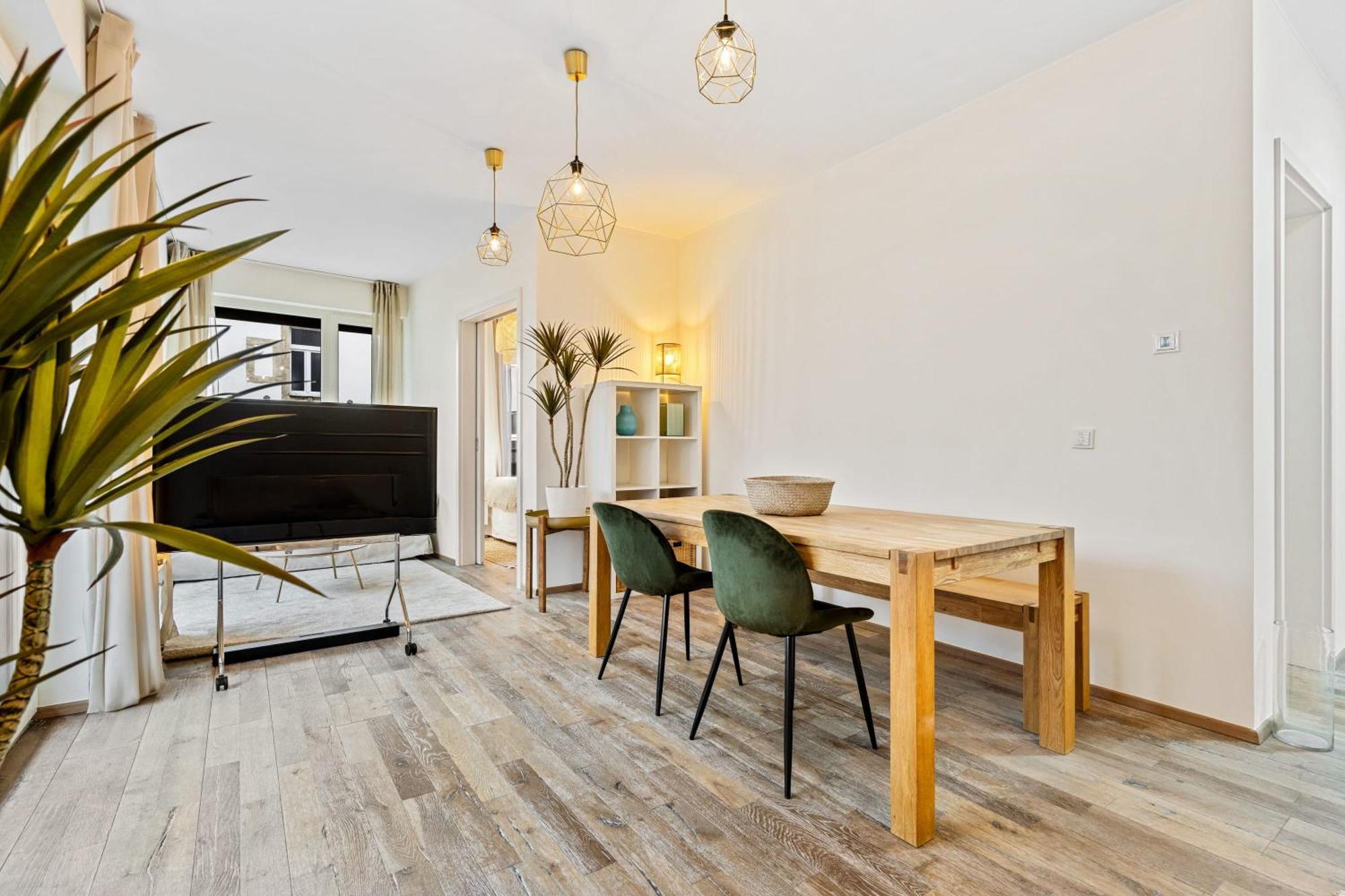 Апартаменти Elegant 1Br - Limpertsberg Gem Люксембург Екстер'єр фото