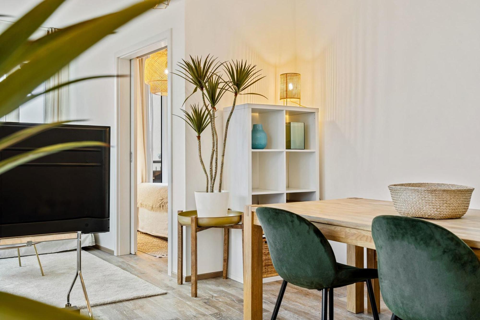 Апартаменти Elegant 1Br - Limpertsberg Gem Люксембург Екстер'єр фото