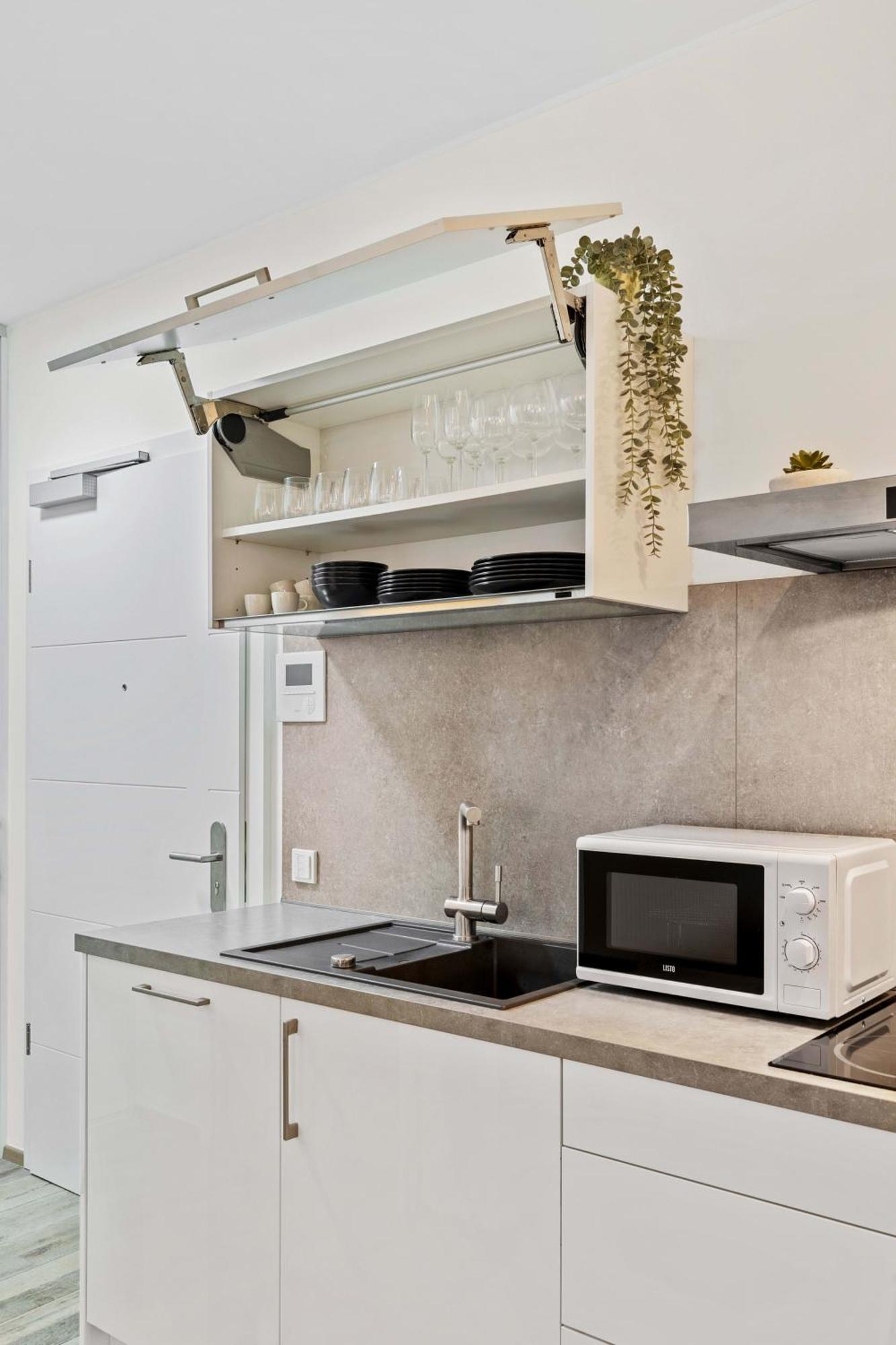 Апартаменти Elegant 1Br - Limpertsberg Gem Люксембург Екстер'єр фото