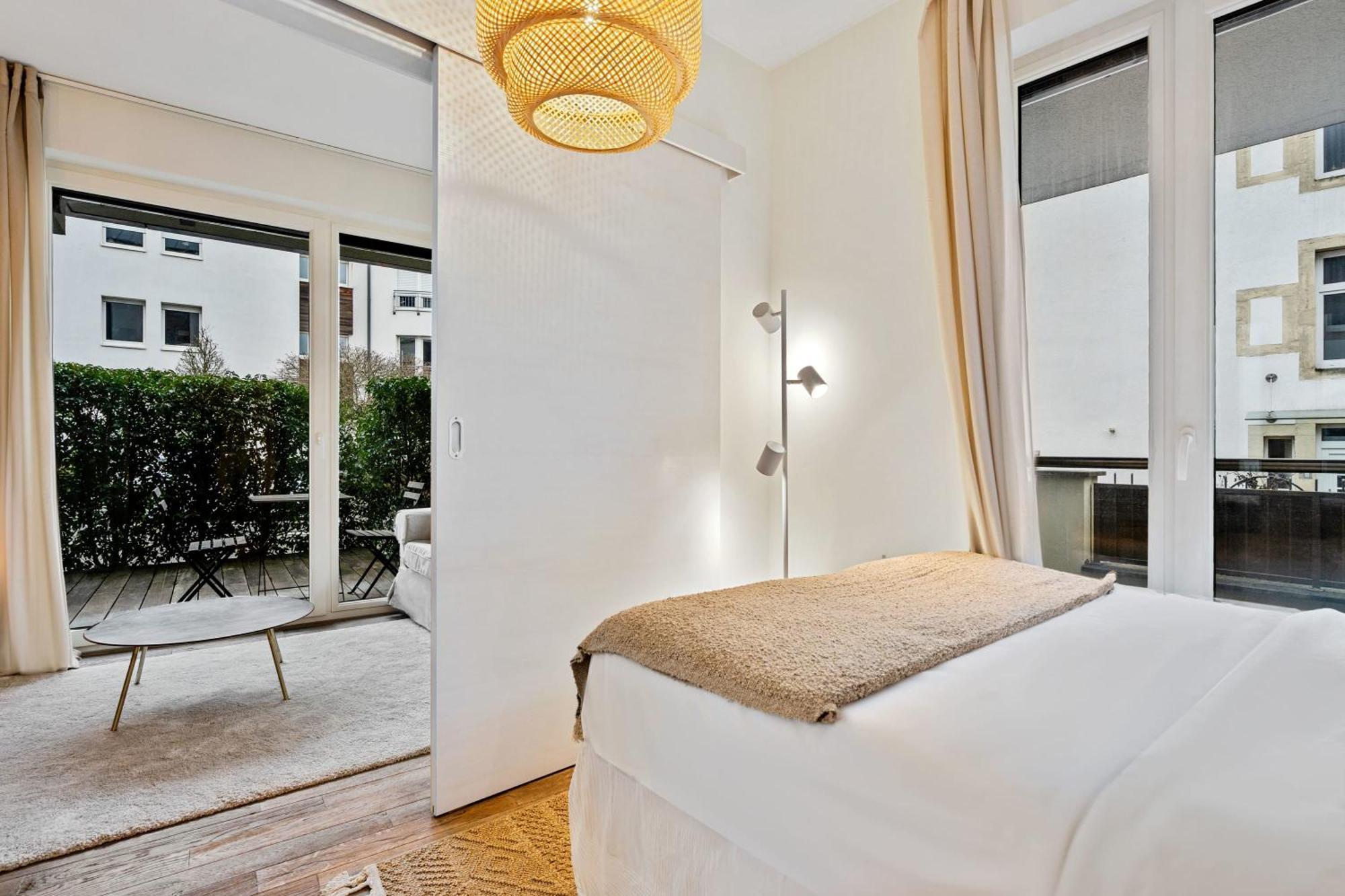 Апартаменти Elegant 1Br - Limpertsberg Gem Люксембург Екстер'єр фото
